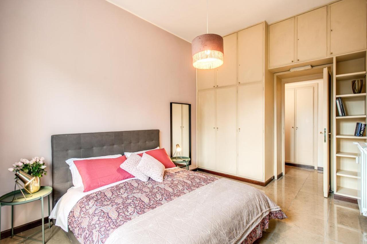 Downtown Srl - Borghese Green Roma Exterior foto