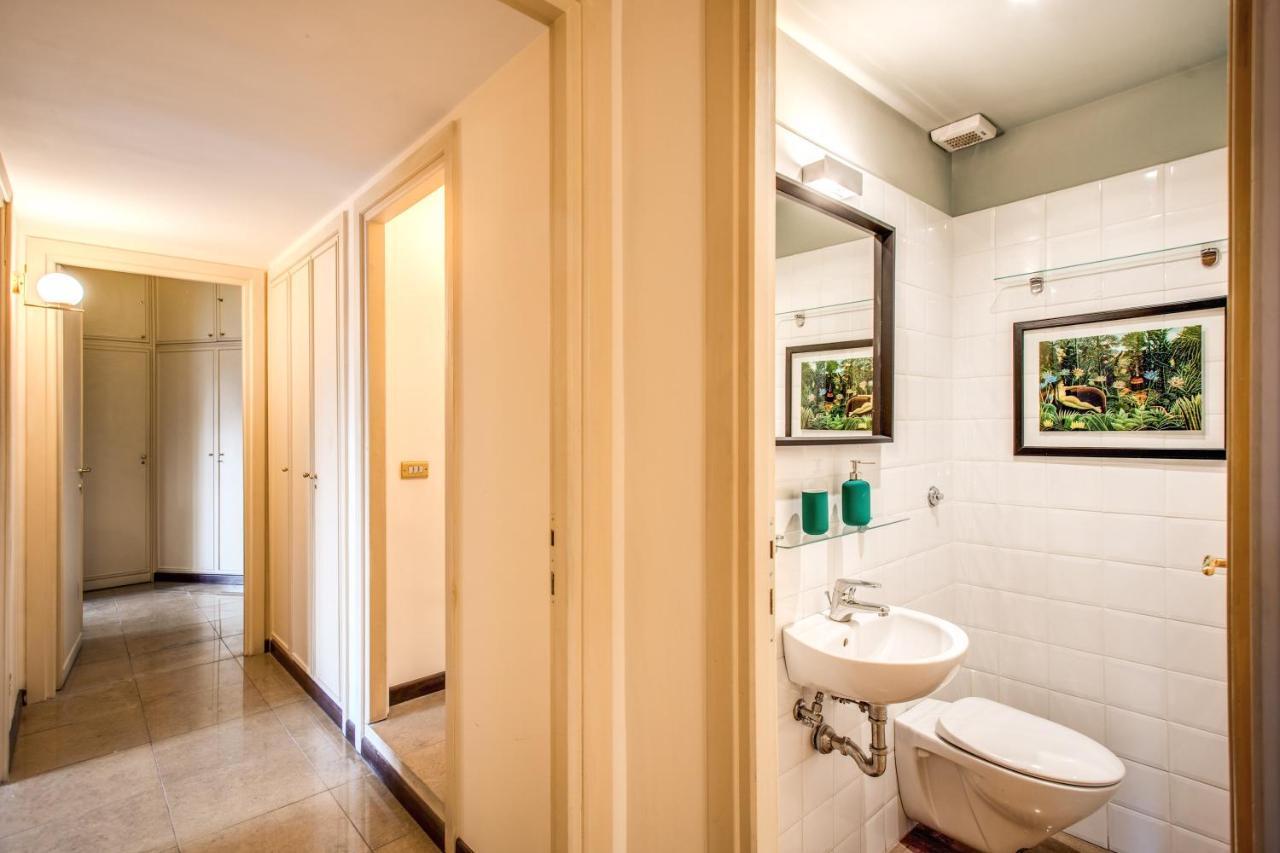 Downtown Srl - Borghese Green Roma Exterior foto