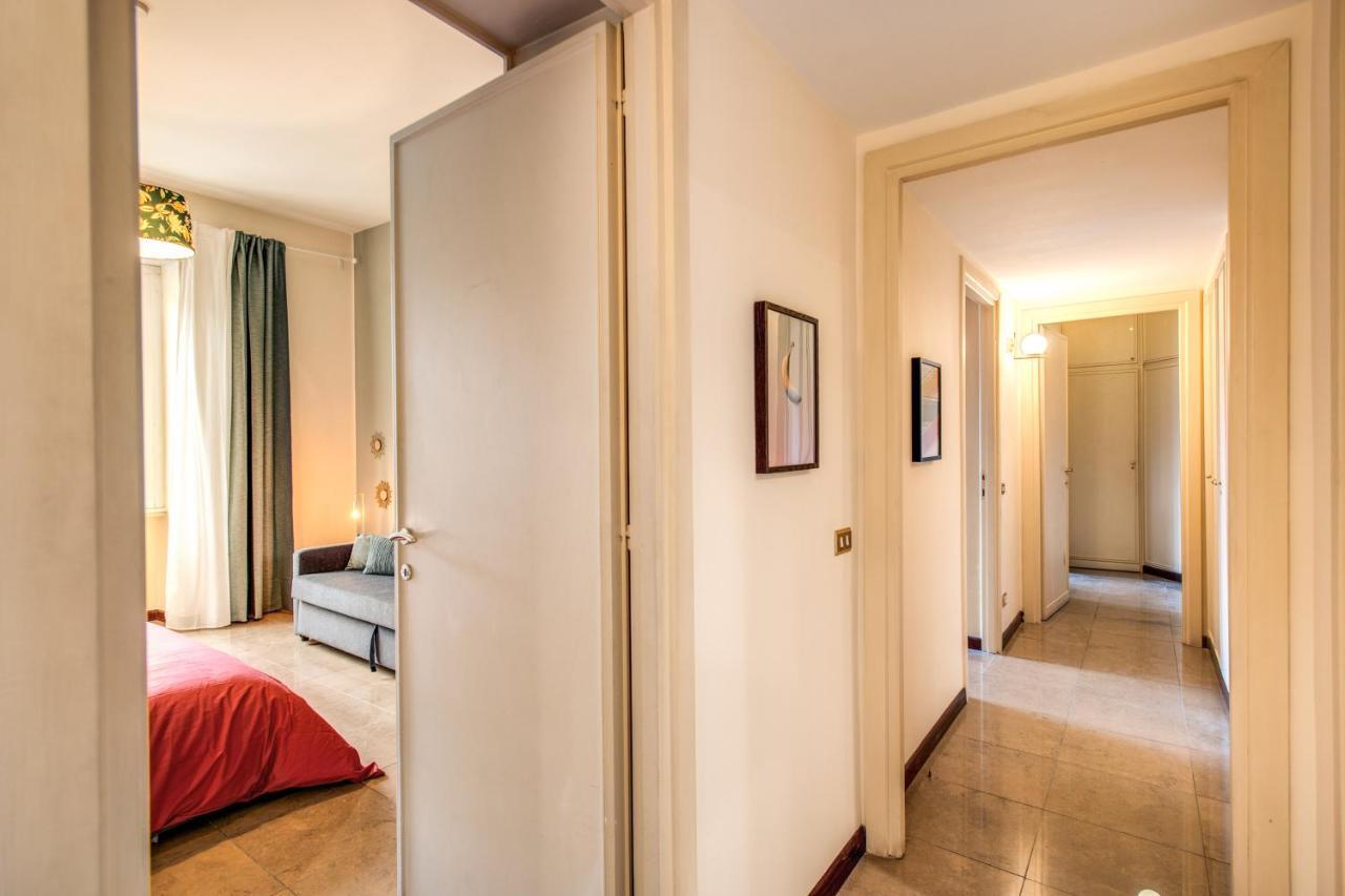 Downtown Srl - Borghese Green Roma Exterior foto