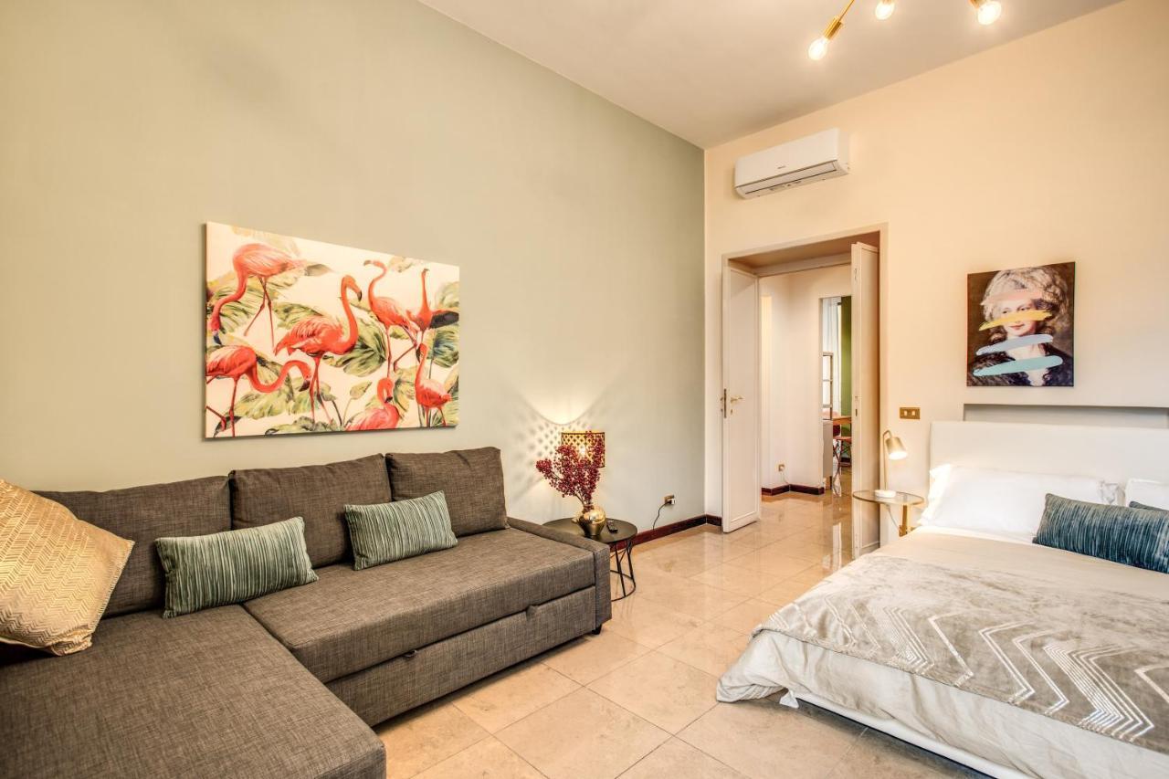 Downtown Srl - Borghese Green Roma Exterior foto