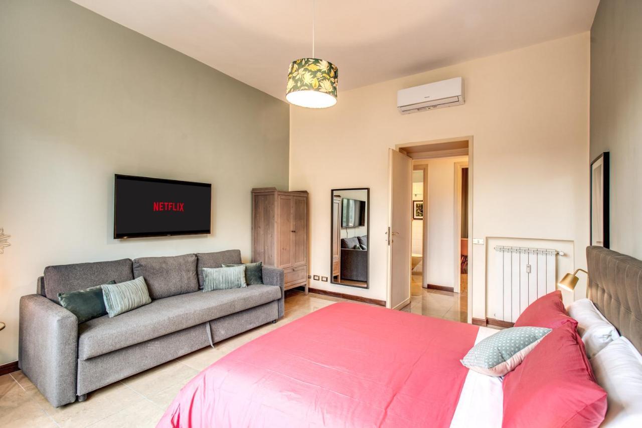 Downtown Srl - Borghese Green Roma Exterior foto