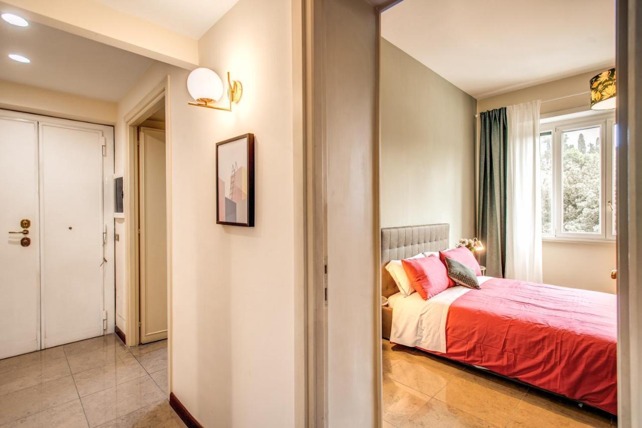 Downtown Srl - Borghese Green Roma Exterior foto