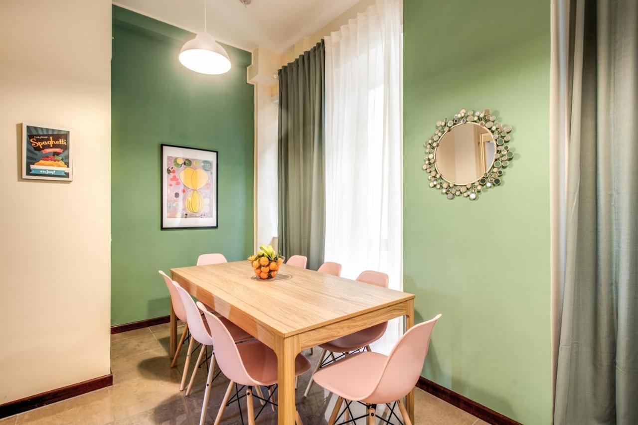 Downtown Srl - Borghese Green Roma Exterior foto